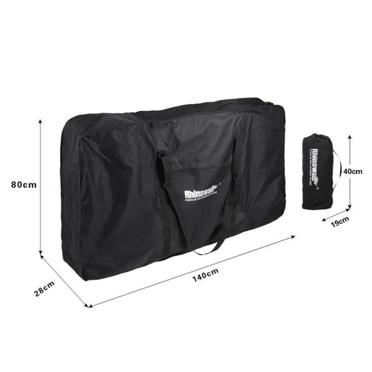 Rhinowalk 26 inch / 27.5 inch Road Bike Mountain Bike Loading Bag Large Capacity Storage Bag Reluova