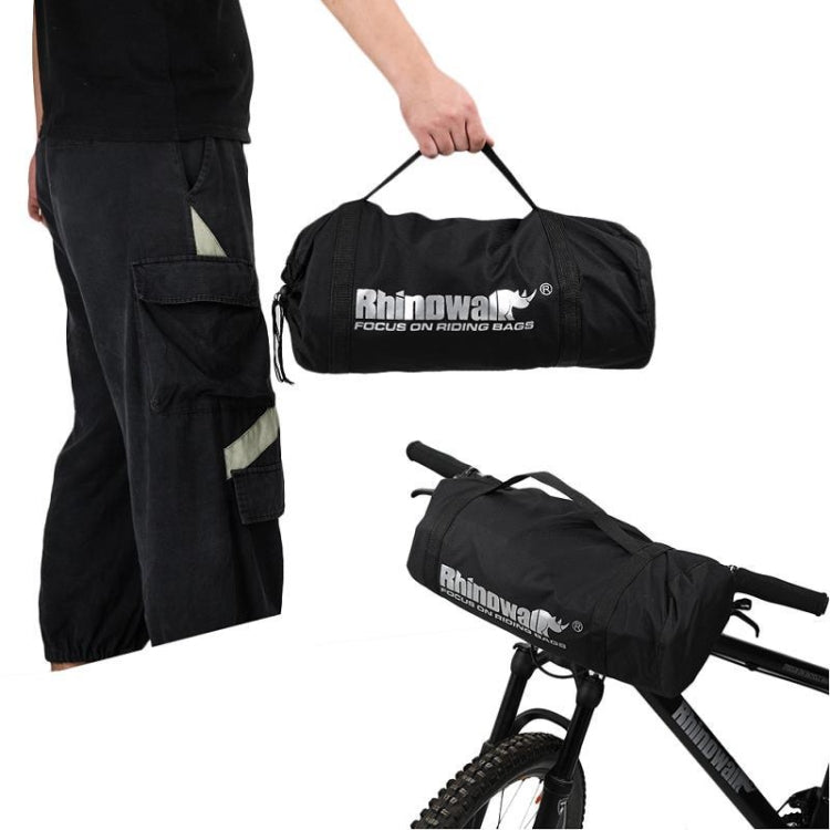 Rhinowalk 26 inch / 27.5 inch Road Bike Mountain Bike Loading Bag Large Capacity Storage Bag Reluova