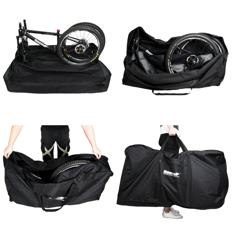 Rhinowalk 26 inch / 27.5 inch Road Bike Mountain Bike Loading Bag Large Capacity Storage Bag Reluova