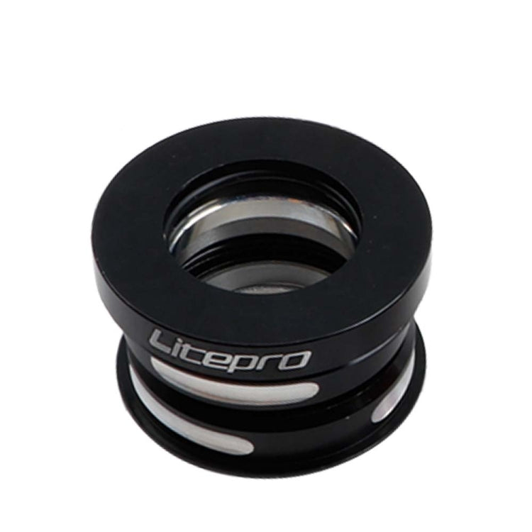 Litepro Folding Bike Headset 44mm Built-in Bearing Headset For Dahon BYA412 P18 P8 Headset Reluova