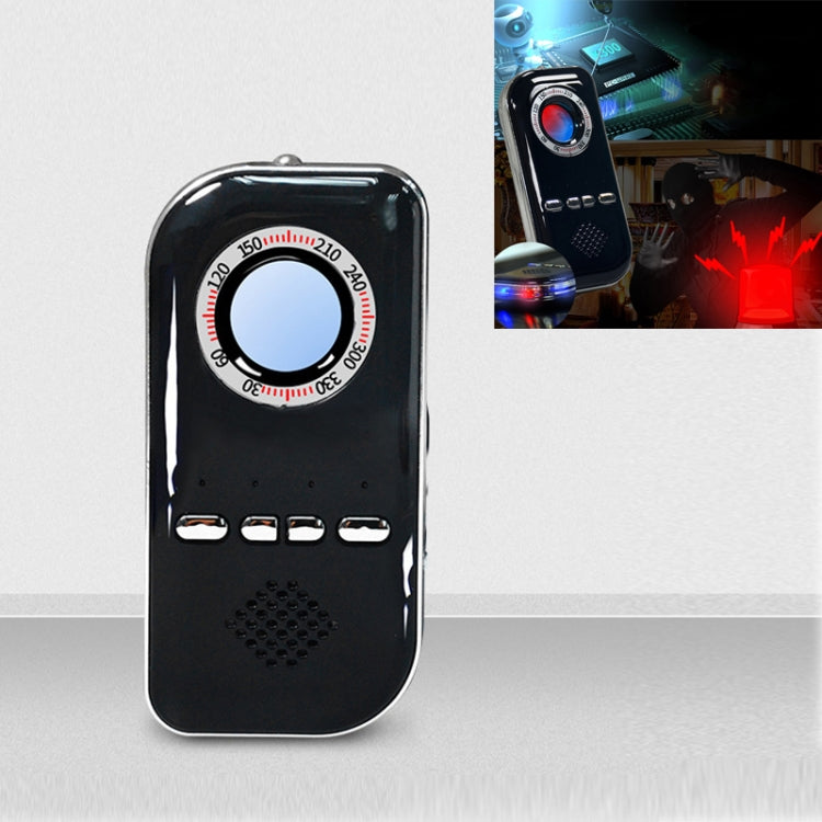 K300 Multifunctional Infrared Detector Ziguang Banknote Detector Hotel Anti-snooping Detection Travel Compass Anti-lost Device