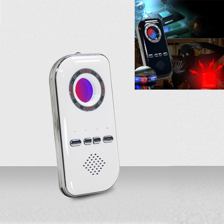 K300 Multifunctional Infrared Detector Ziguang Banknote Detector Hotel Anti-snooping Detection Travel Compass Anti-lost Device