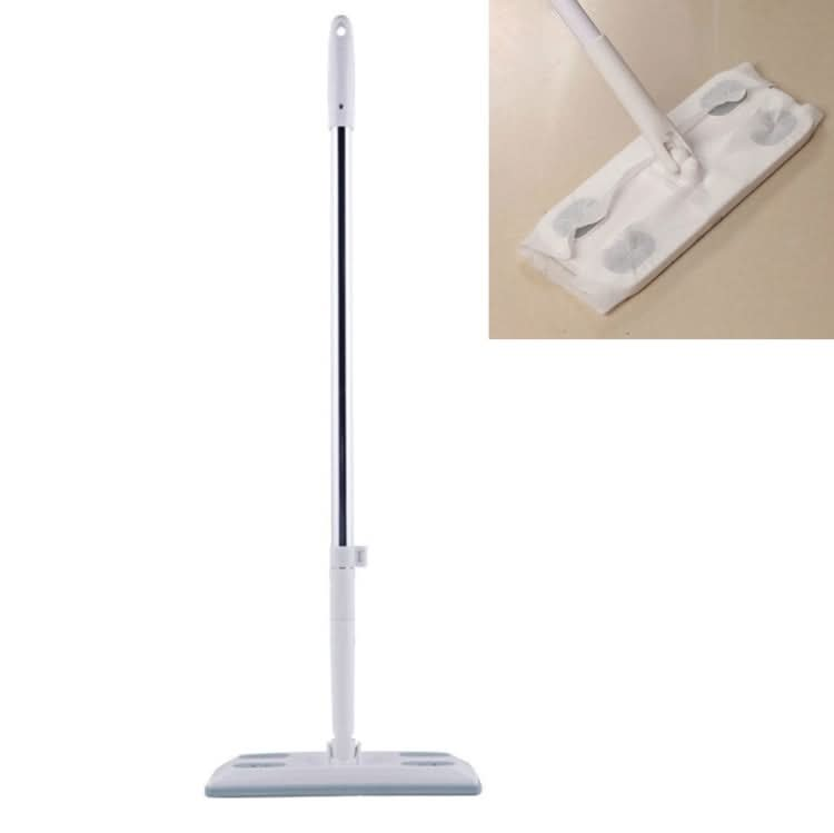 Anti-static Dust Removal Mop Reinforced Hardened Small Flat Mop Reluova