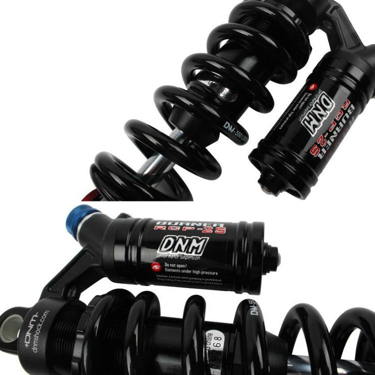 DNM RCP2S Mountain Bike Oil Spring Rear Shock Absorber Soft Tail Frame Rear Bladder