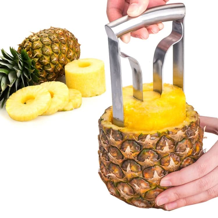 Stainless Steel Pineapple Knife Peeler Pineapple Core Remover - Reluova