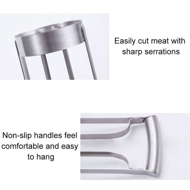 Stainless Steel Pineapple Knife Peeler Pineapple Core Remover - Reluova