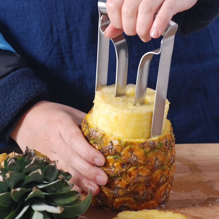 Stainless Steel Pineapple Knife Peeler Pineapple Core Remover - Reluova