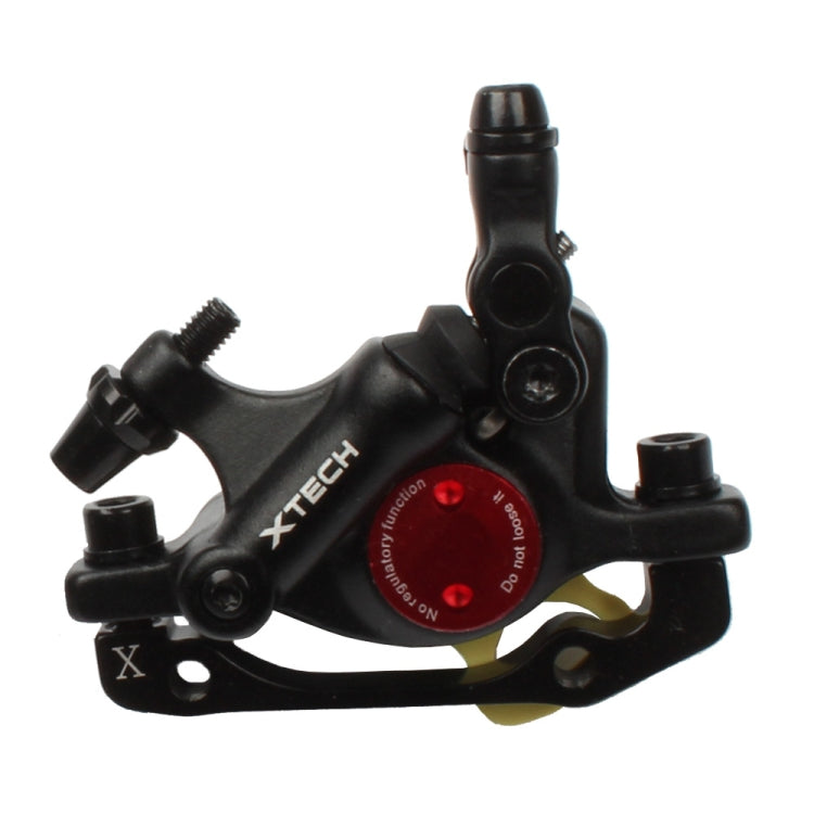 ZOOM HB100 Mountain Bike Hydraulic Brake Caliper Folding Bike Cable Pull Hydraulic Disc Brake Caliper