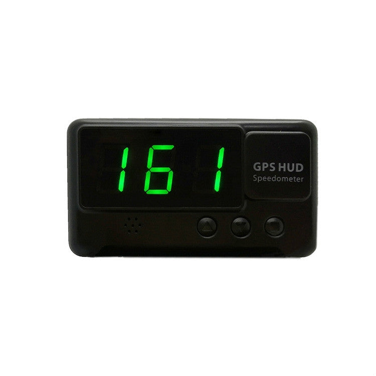 Kingneed C60 3inch Car HUD Head-up Display Car Speed Meter Universal Projection GPS Satellite Speed Measurement