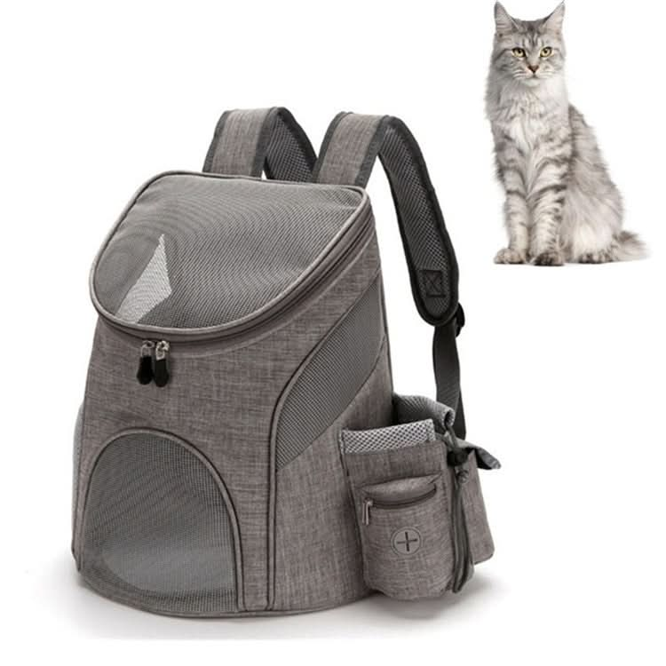 Go Out Portable Foldable Pet Cat and Dog Carry Backpack - Reluova