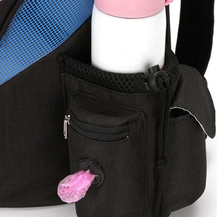 Go Out Portable Foldable Pet Cat and Dog Carry Backpack - Reluova