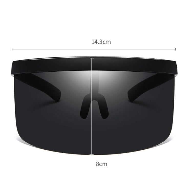 Large Frame Full Protection Outdoor Boy & Girl Sunglasses UV-proof Baby Sunglasses My Store