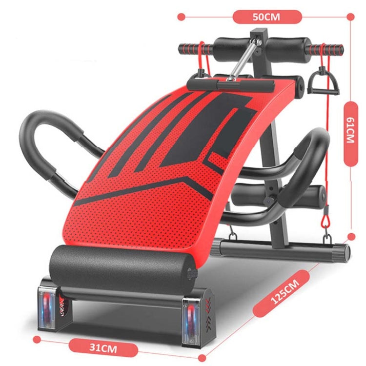 Foldable Sit-up Board For Household Multifunctional Abdomen