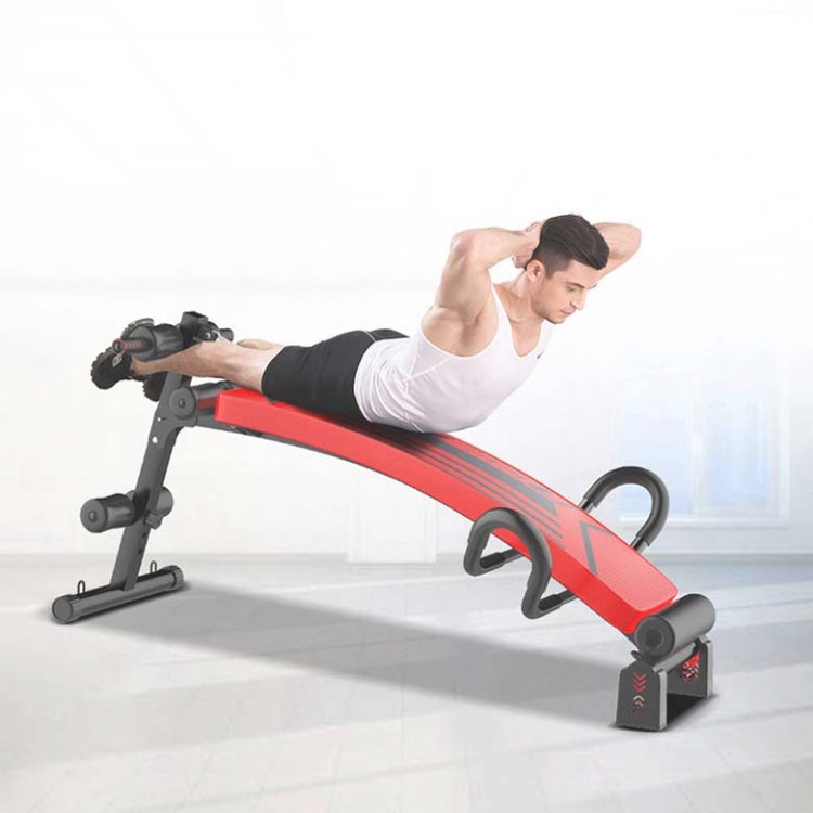 Foldable Sit-up Board For Household Multifunctional Abdomen