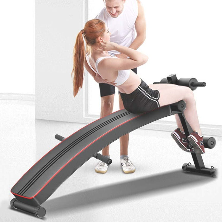 Foldable Sit-up Board For Household Multifunctional Abdomen