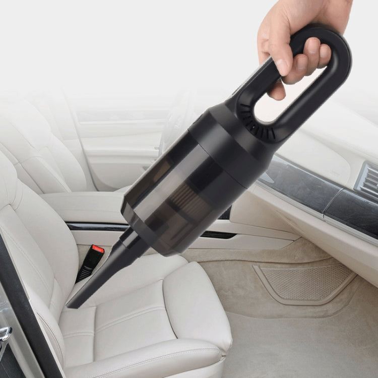 Car Wireless High-power Handheld Vacuum Cleaner Pet Grooming Vacuum Cleaner