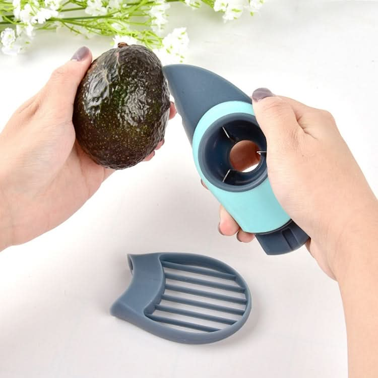 Avocado Cutter Multifunctional Fruit Cutting Pitting Device Slicer Corer Peeler Separator - Reluova