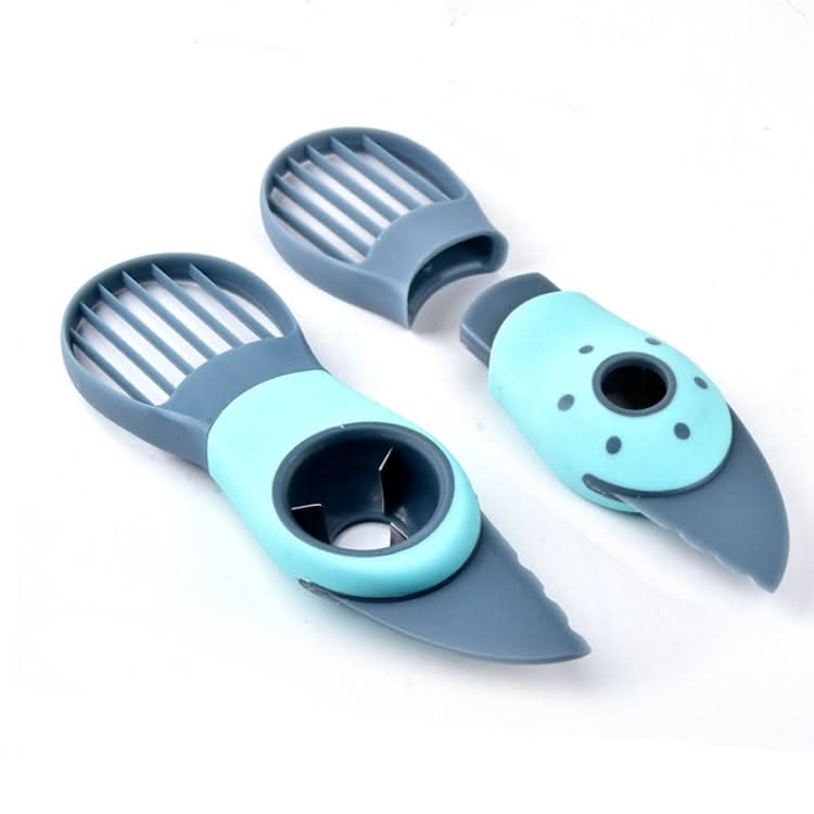 Avocado Cutter Multifunctional Fruit Cutting Pitting Device Slicer Corer Peeler Separator - Reluova