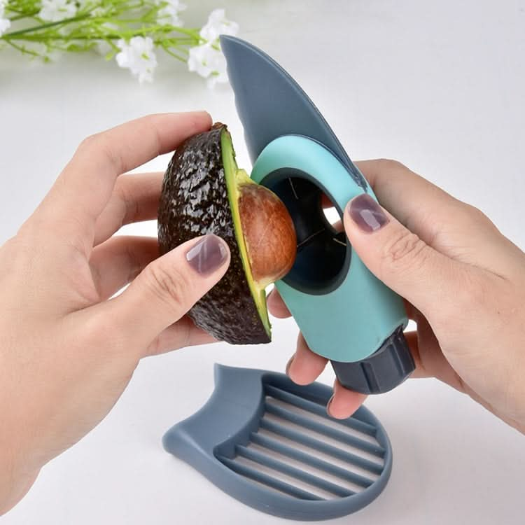 Avocado Cutter Multifunctional Fruit Cutting Pitting Device Slicer Corer Peeler Separator - Reluova