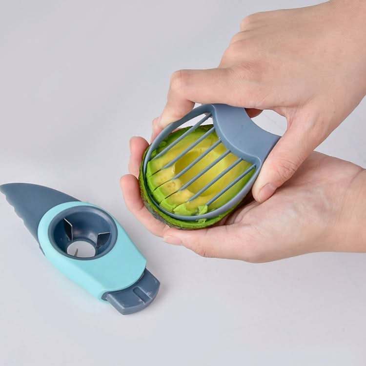 Avocado Cutter Multifunctional Fruit Cutting Pitting Device Slicer Corer Peeler Separator - Reluova