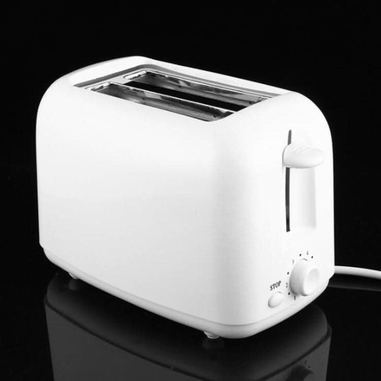 Toaster Home Sandwich Breakfast Machine Automatic Breakfast Toaster, EU Plug Reluova