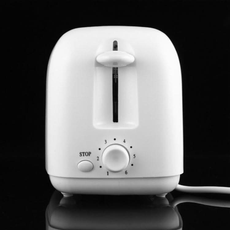 Toaster Home Sandwich Breakfast Machine Automatic Breakfast Toaster, EU Plug