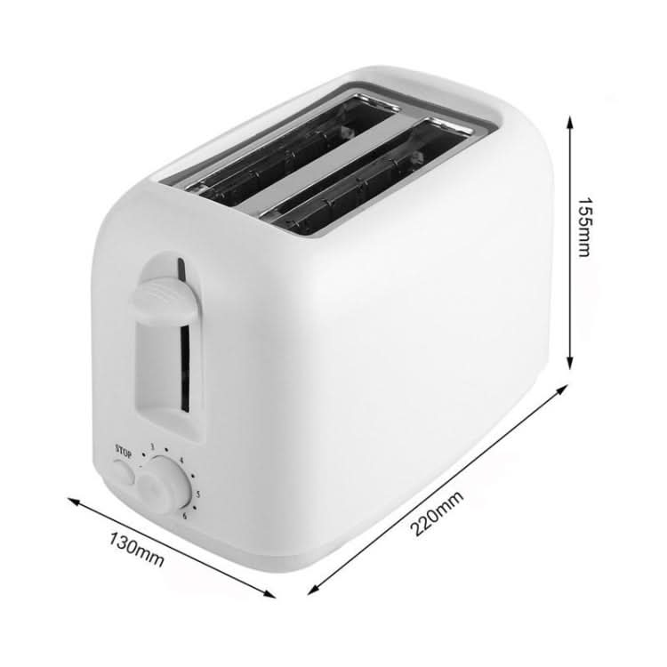 Toaster Home Sandwich Breakfast Machine Automatic Breakfast Toaster, EU Plug