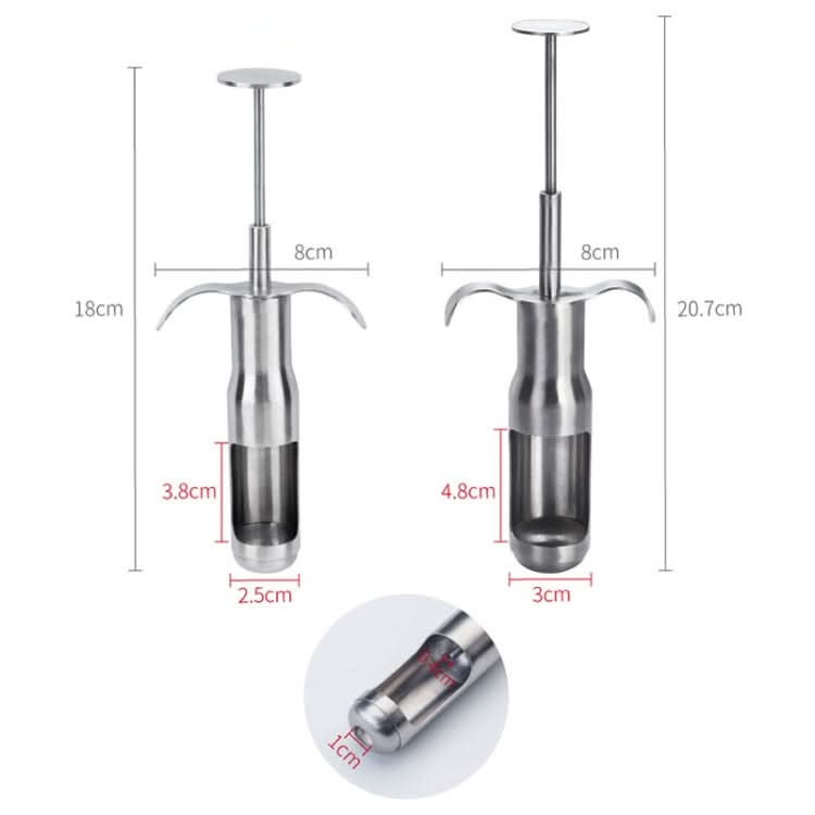 Stainless Steel Red Date Pitting Device Cherry Fruit Coring Device - Reluova