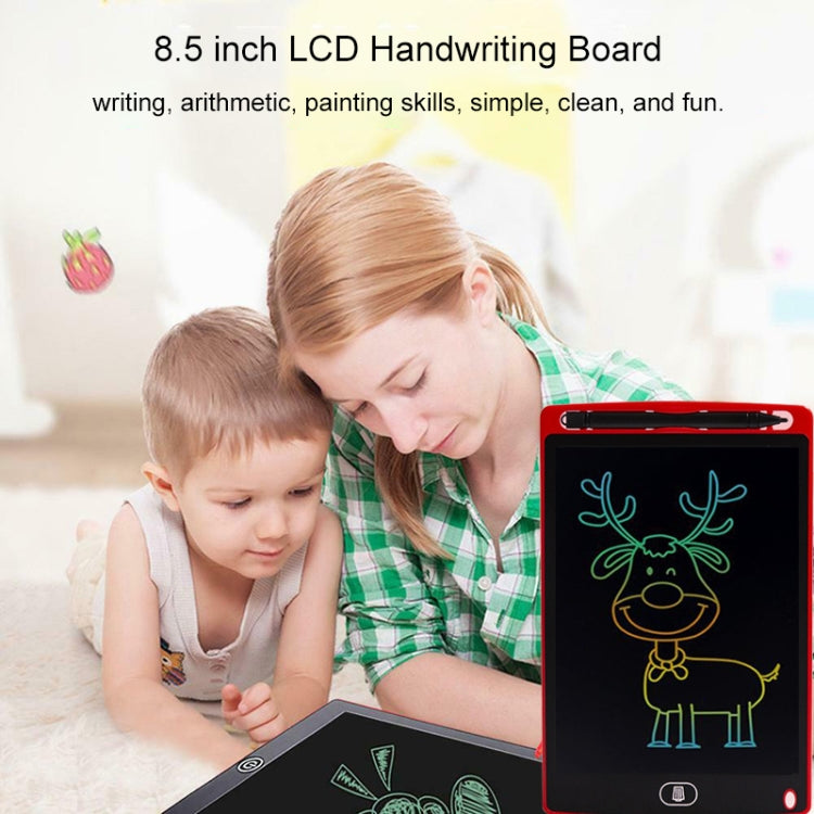 8.5 inch LCD Handwriting Board Children Drawing Graffiti Handwriting Board Reluova