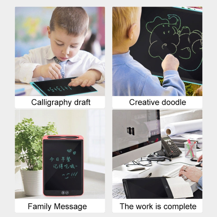 8.5 inch LCD Handwriting Board Children Drawing Graffiti Handwriting Board