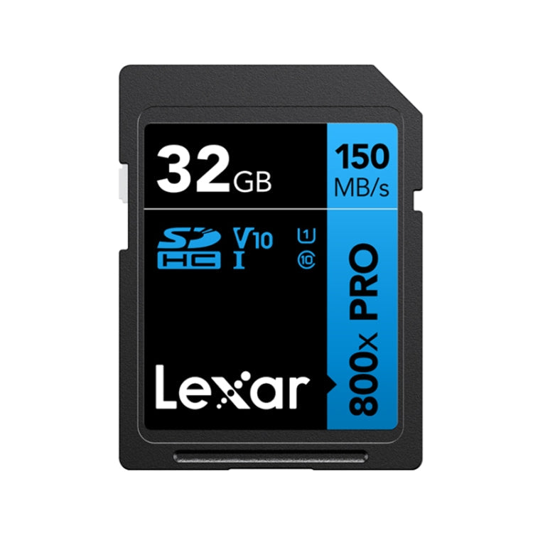 Lexar SD-800X Pro High Speed SD Card SLR Camera Memory Card My Store