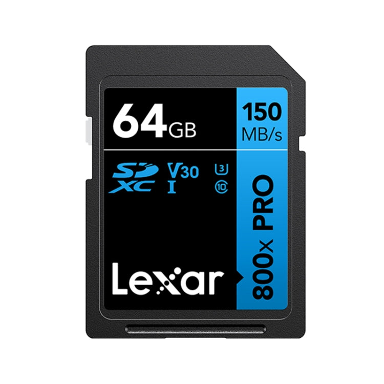 Lexar SD-800X Pro High Speed SD Card SLR Camera Memory Card My Store