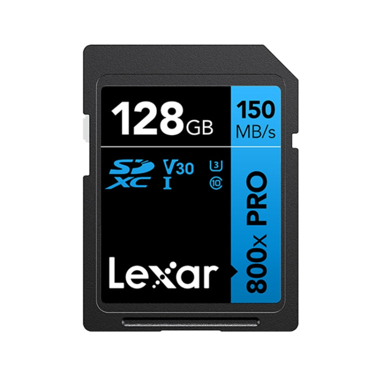 Lexar SD-800X Pro High Speed SD Card SLR Camera Memory Card My Store