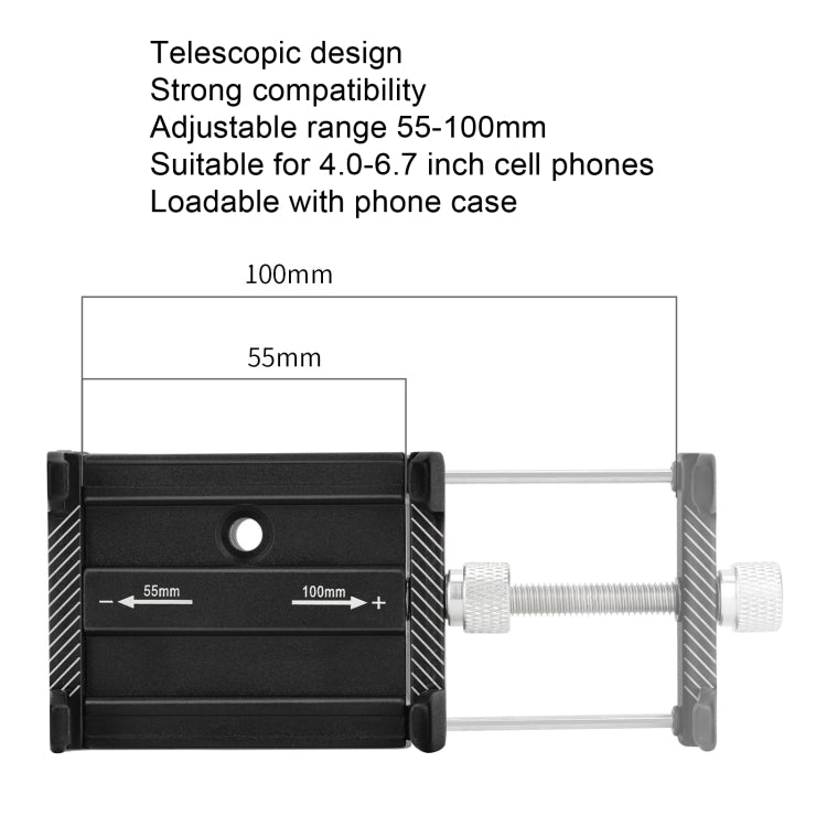 MEROCA Bicycle Mobile Phone Holder Motorcycle Navigation Bracket Riding Equipment Reluova