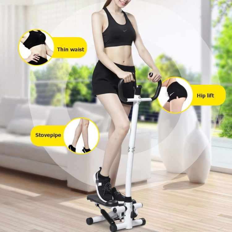 Household Mute Armrest  Fitness Equipment Multifunctional Hydraulic Stepper