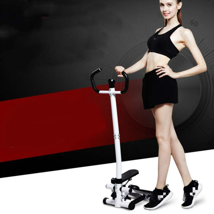 Household Mute Armrest  Fitness Equipment Multifunctional Hydraulic Stepper