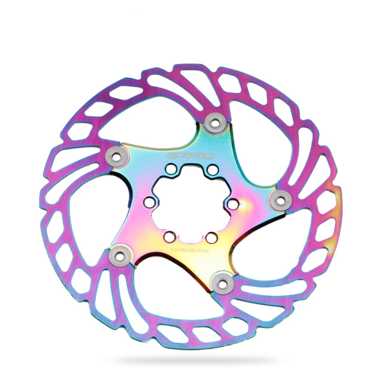 IIIPRO Floating Disc Road Mountain Bike Six Nail Disc Brake Disc Reluova