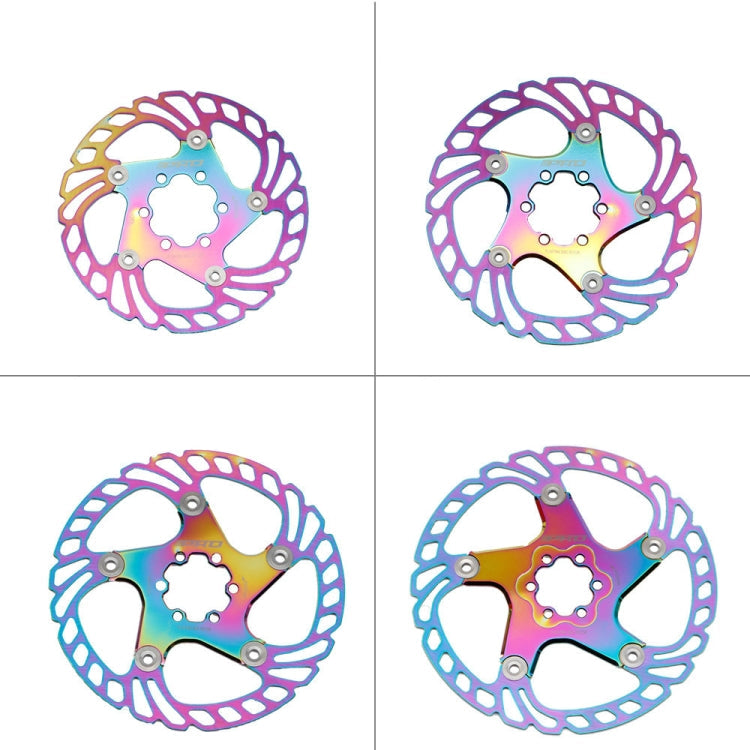IIIPRO Floating Disc Road Mountain Bike Six Nail Disc Brake Disc Reluova