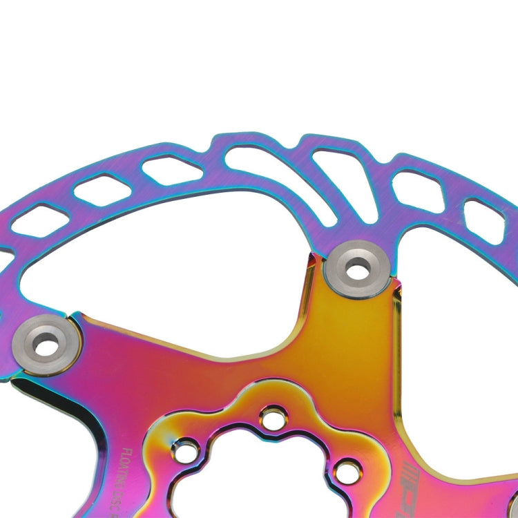 IIIPRO Floating Disc Road Mountain Bike Six Nail Disc Brake Disc Reluova