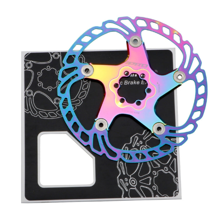 IIIPRO Floating Disc Road Mountain Bike Six Nail Disc Brake Disc Reluova