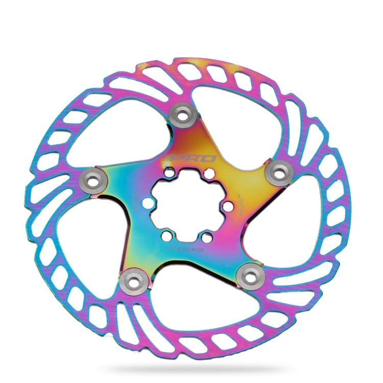 IIIPRO Floating Disc Road Mountain Bike Six Nail Disc Brake Disc Reluova