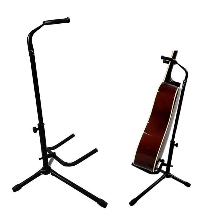 Folding Single Vertical Guitar Stand Reluova