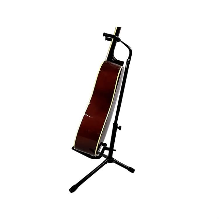 Folding Single Vertical Guitar Stand Reluova