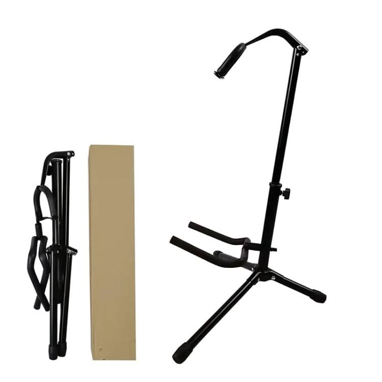 Folding Single Vertical Guitar Stand Reluova