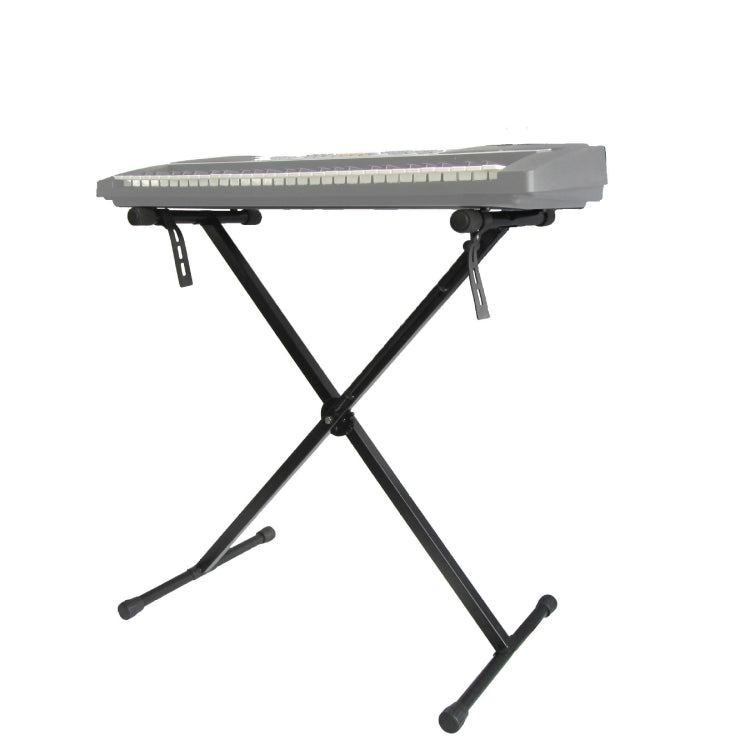 Single Tube X-shaped Electronic Organ Stand Reluova