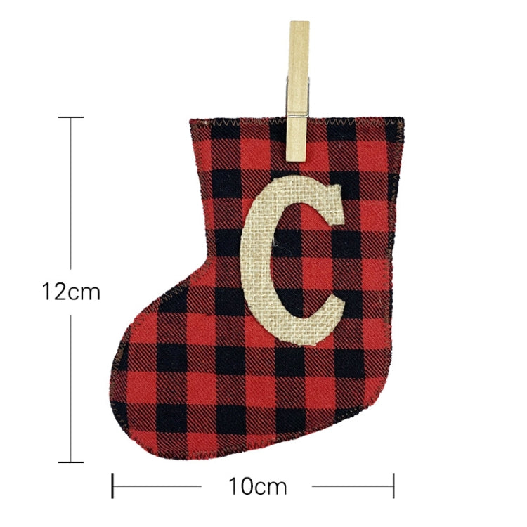 Christmas Banner MERRY CHRISTMAS Christmas Decoration Flag Christmas Pendant My Store