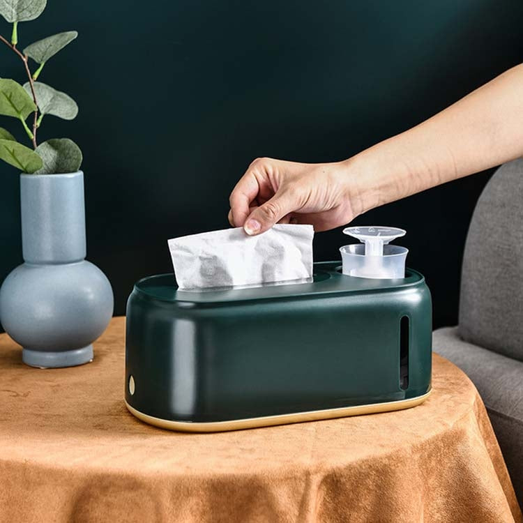 Humidifying Tissue Box Creative Wet And Dry Tissue Box