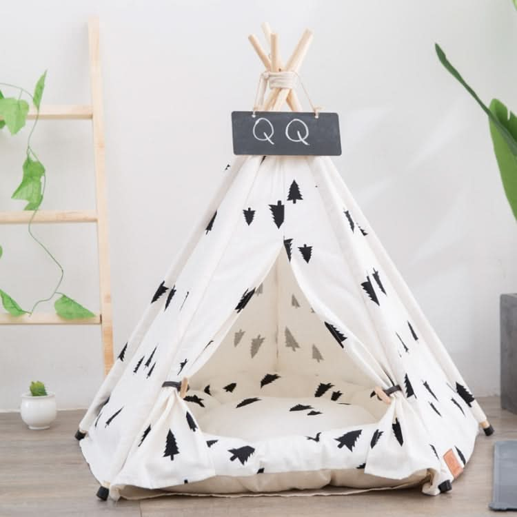 Foldable Pet Tent Breathable Pine Pet Nest Pet Mat - Reluova