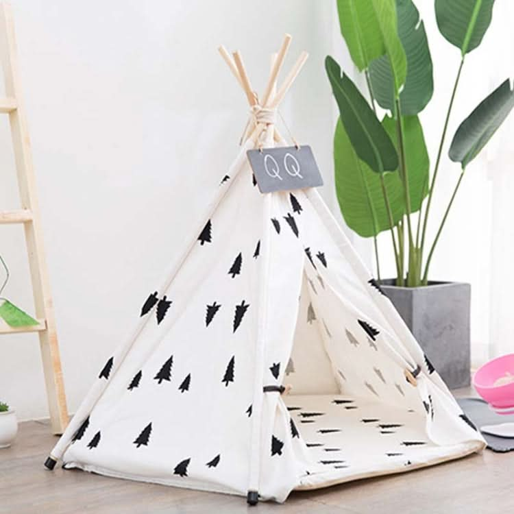 Foldable Pet Tent Breathable Pine Pet Nest Pet Mat - Reluova