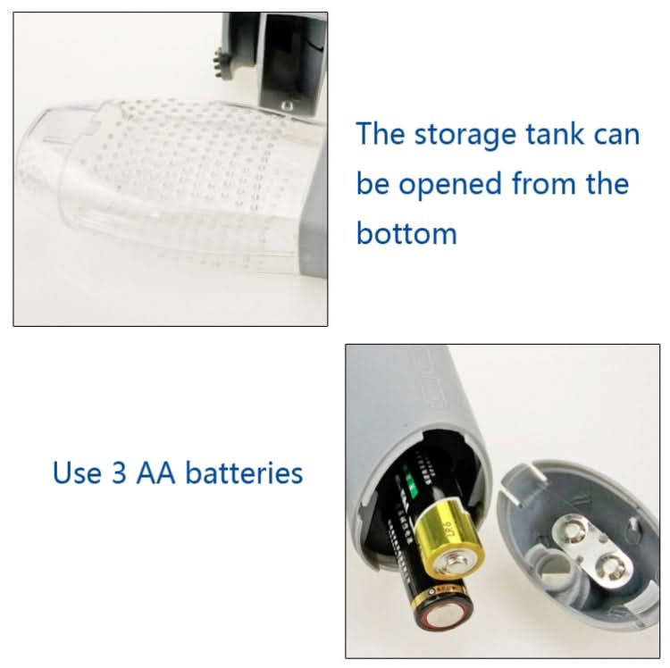 Pet Hair Suction Device Electric Massage Cleaning Vacuum Cleaner Pet Hair Sticking Device - Reluova